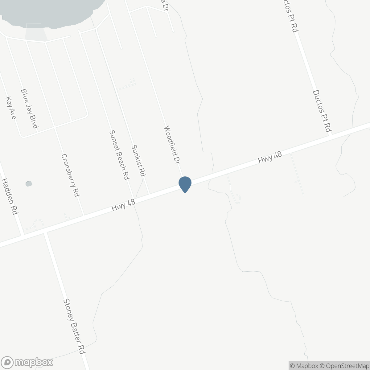 0 WOODFIELD DRIVE, Georgina, Ontario L0E 1N0